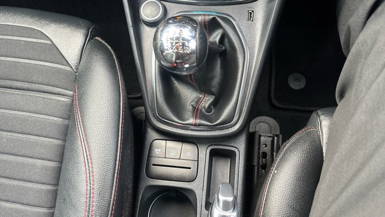 Ford Puma 1.0 EcoBoost Hybrid mHEV 155 ST-Line X 5dr Petrol Hatchback